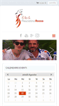 Mobile Screenshot of pesciolinorosso.org